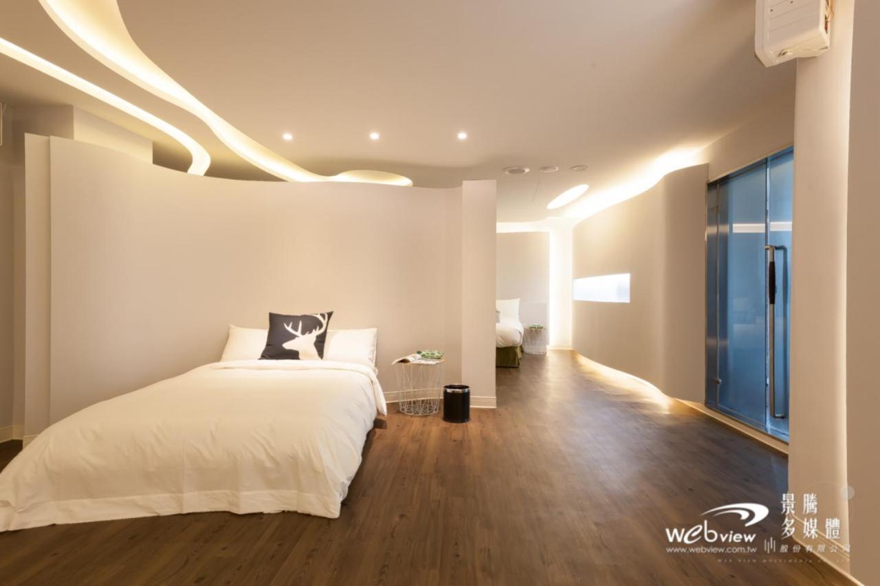 Ya Nold Hot Spring Hotel Jiaoxi Exterior foto