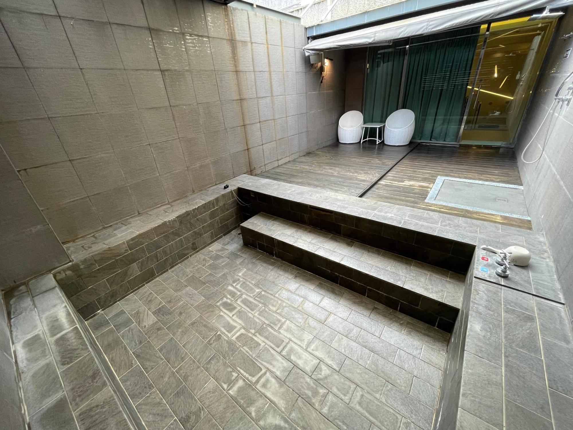 Ya Nold Hot Spring Hotel Jiaoxi Exterior foto